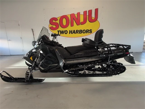 2026 Polaris 650 TITAN Adventure 155 1.5 ES in Two Harbors, Minnesota - Photo 2