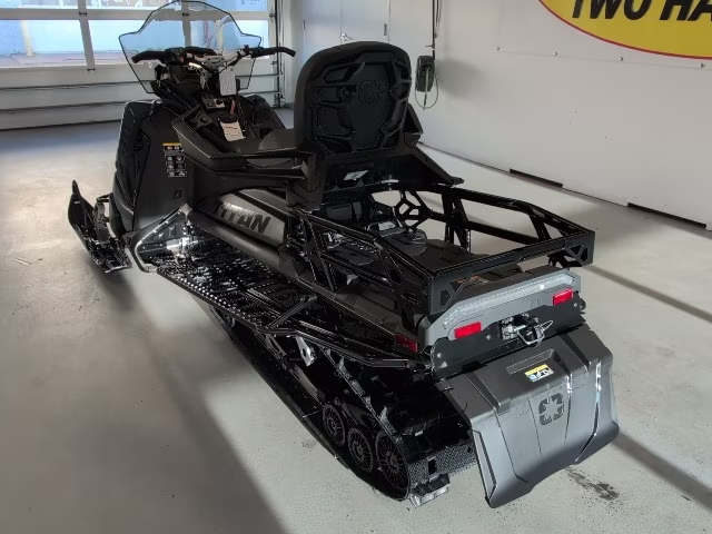 2026 Polaris 650 TITAN Adventure 155 1.5 ES in Two Harbors, Minnesota - Photo 3