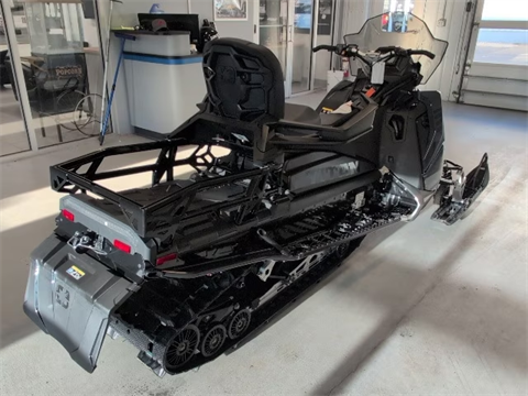 2026 Polaris 650 TITAN Adventure 155 1.5 ES in Two Harbors, Minnesota - Photo 5