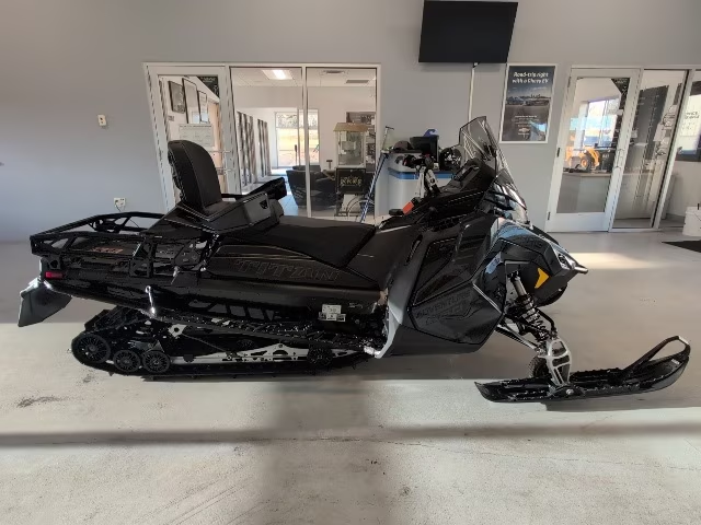 2026 Polaris 650 TITAN Adventure 155 1.5 ES in Two Harbors, Minnesota - Photo 6