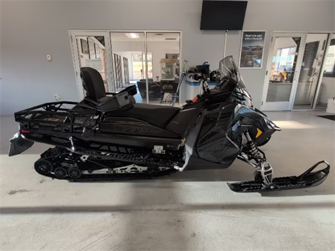 2026 Polaris 650 TITAN Adventure 155 1.5 ES in Two Harbors, Minnesota - Photo 6