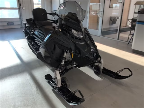 2026 Polaris 650 TITAN Adventure 155 1.5 ES in Two Harbors, Minnesota - Photo 7