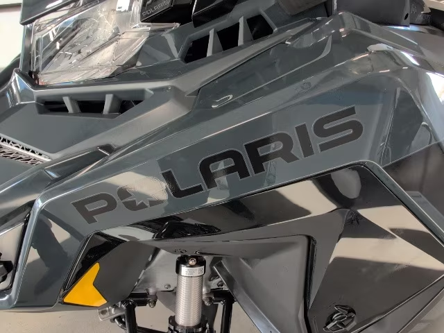2026 Polaris 650 TITAN Adventure 155 1.5 ES in Two Harbors, Minnesota - Photo 9