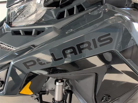 2026 Polaris 650 TITAN Adventure 155 1.5 ES in Two Harbors, Minnesota - Photo 9