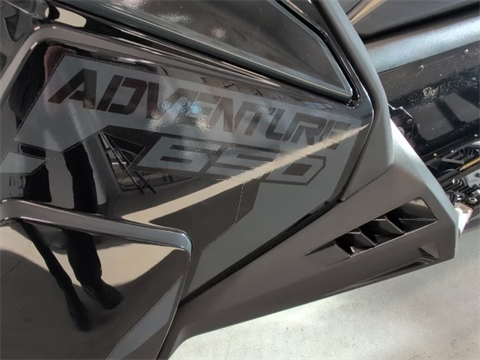 2026 Polaris 650 TITAN Adventure 155 1.5 ES in Two Harbors, Minnesota - Photo 10