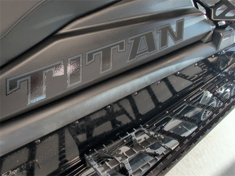 2026 Polaris 650 TITAN Adventure 155 1.5 ES in Two Harbors, Minnesota - Photo 11