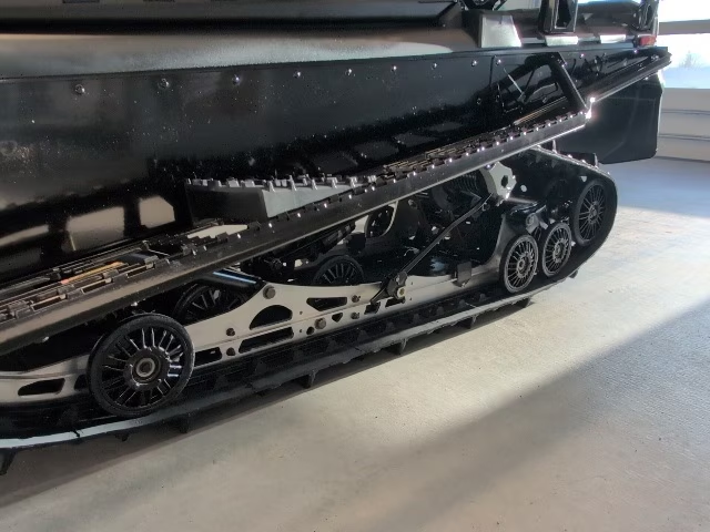 2026 Polaris 650 TITAN Adventure 155 1.5 ES in Two Harbors, Minnesota - Photo 12