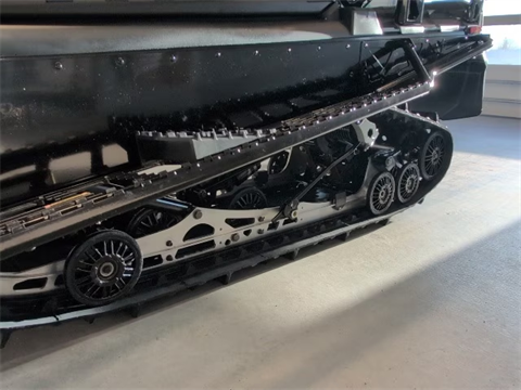 2026 Polaris 650 TITAN Adventure 155 1.5 ES in Two Harbors, Minnesota - Photo 12