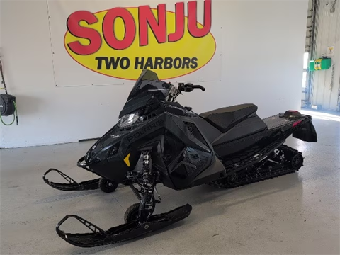 2026 Polaris 650 INDY XC 137 ES in Two Harbors, Minnesota