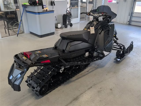 2026 Polaris 650 INDY XC 137 ES in Two Harbors, Minnesota - Photo 5