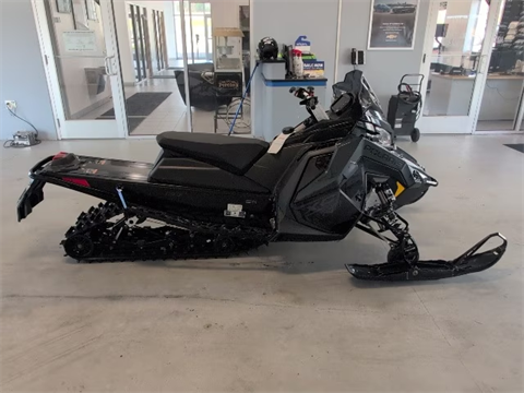 2026 Polaris 650 INDY XC 137 ES in Two Harbors, Minnesota - Photo 6