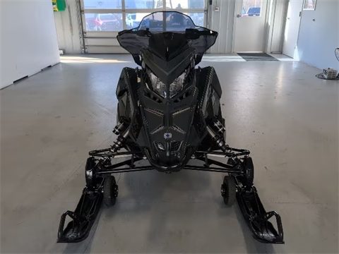 2026 Polaris 650 INDY XC 137 ES in Two Harbors, Minnesota - Photo 8