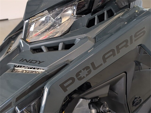 2026 Polaris 650 INDY XC 137 ES in Two Harbors, Minnesota - Photo 9