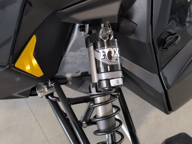 2026 Polaris 650 INDY XC 137 ES in Two Harbors, Minnesota - Photo 10