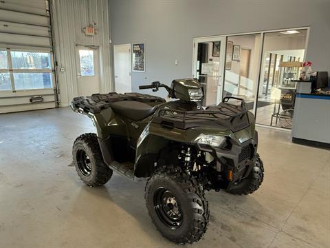2025 Polaris Sportsman 450 H.O. in Two Harbors, Minnesota - Photo 5