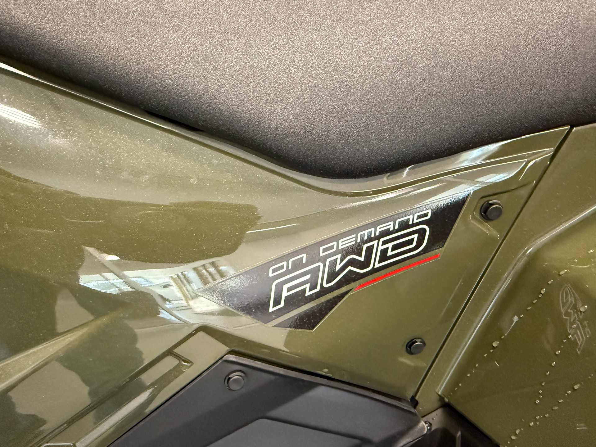 2025 Polaris Sportsman 450 H.O. in Two Harbors, Minnesota - Photo 7