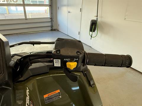 2025 Polaris Sportsman 450 H.O. in Two Harbors, Minnesota - Photo 9