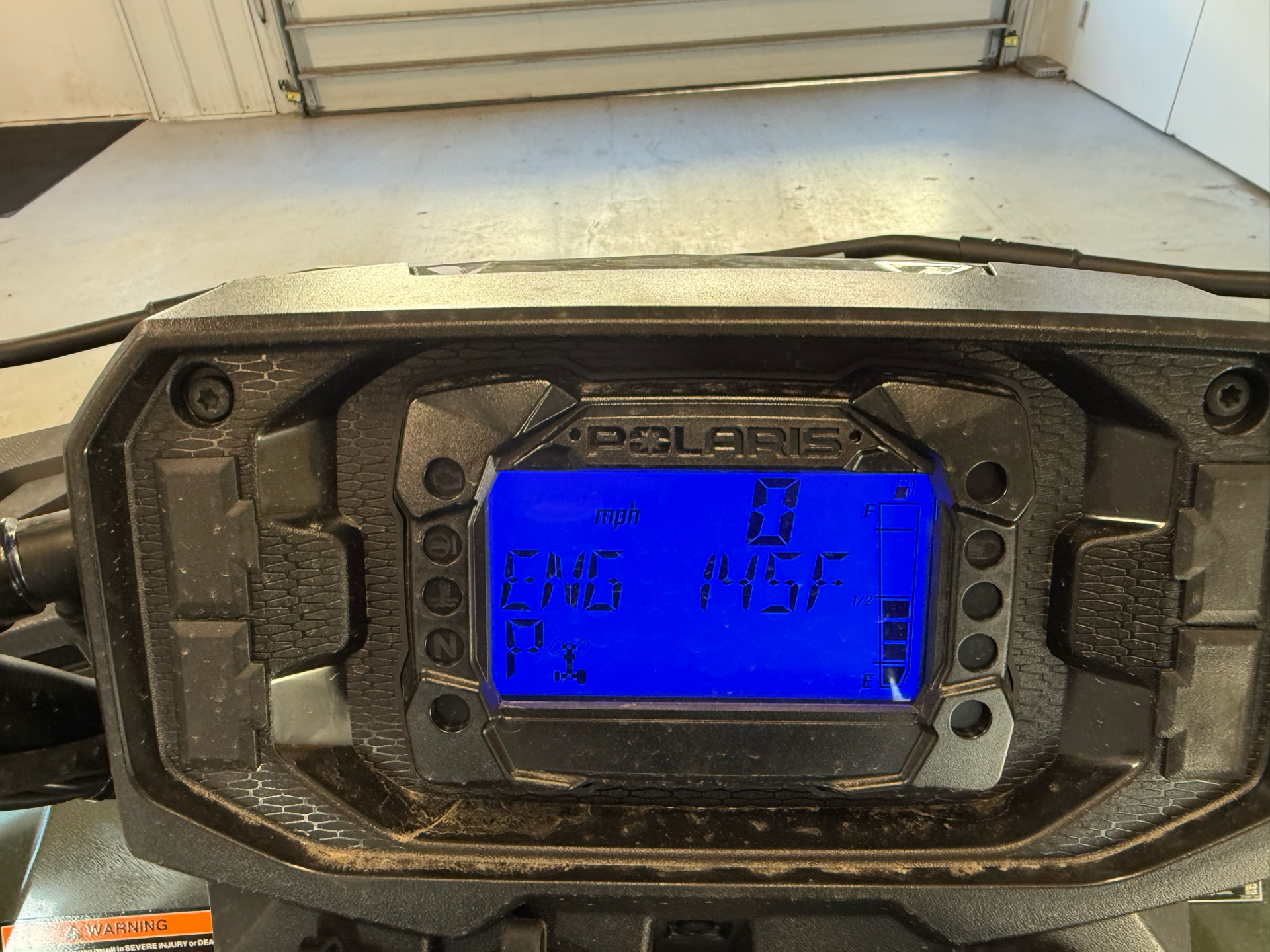 2025 Polaris Sportsman 450 H.O. in Two Harbors, Minnesota - Photo 10
