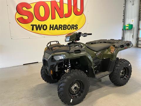 2025 Polaris Sportsman 450 H.O. in Two Harbors, Minnesota - Photo 1