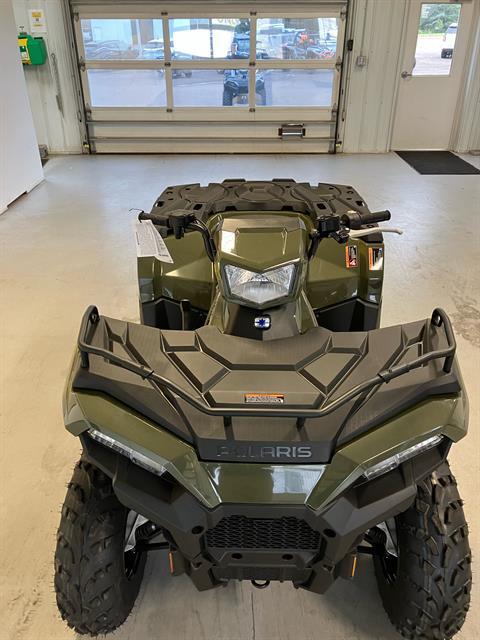 2025 Polaris Sportsman 450 H.O. in Two Harbors, Minnesota - Photo 9