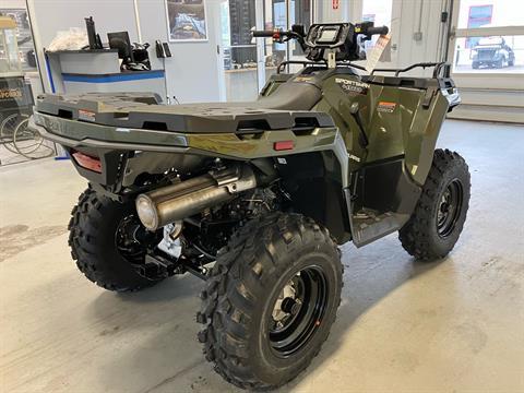 2025 Polaris Sportsman 450 H.O. in Two Harbors, Minnesota - Photo 13