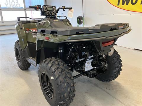 2025 Polaris Sportsman 450 H.O. in Two Harbors, Minnesota - Photo 15