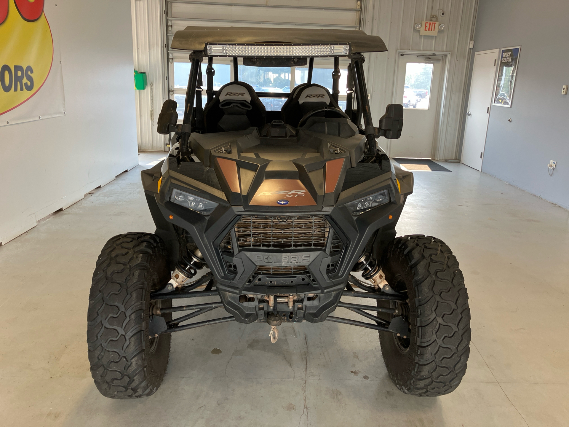 2021 Polaris RZR XP 4 1000 Sport in Two Harbors, Minnesota - Photo 2