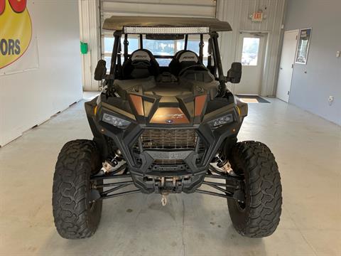 2021 Polaris RZR XP 4 1000 Sport in Two Harbors, Minnesota - Photo 2