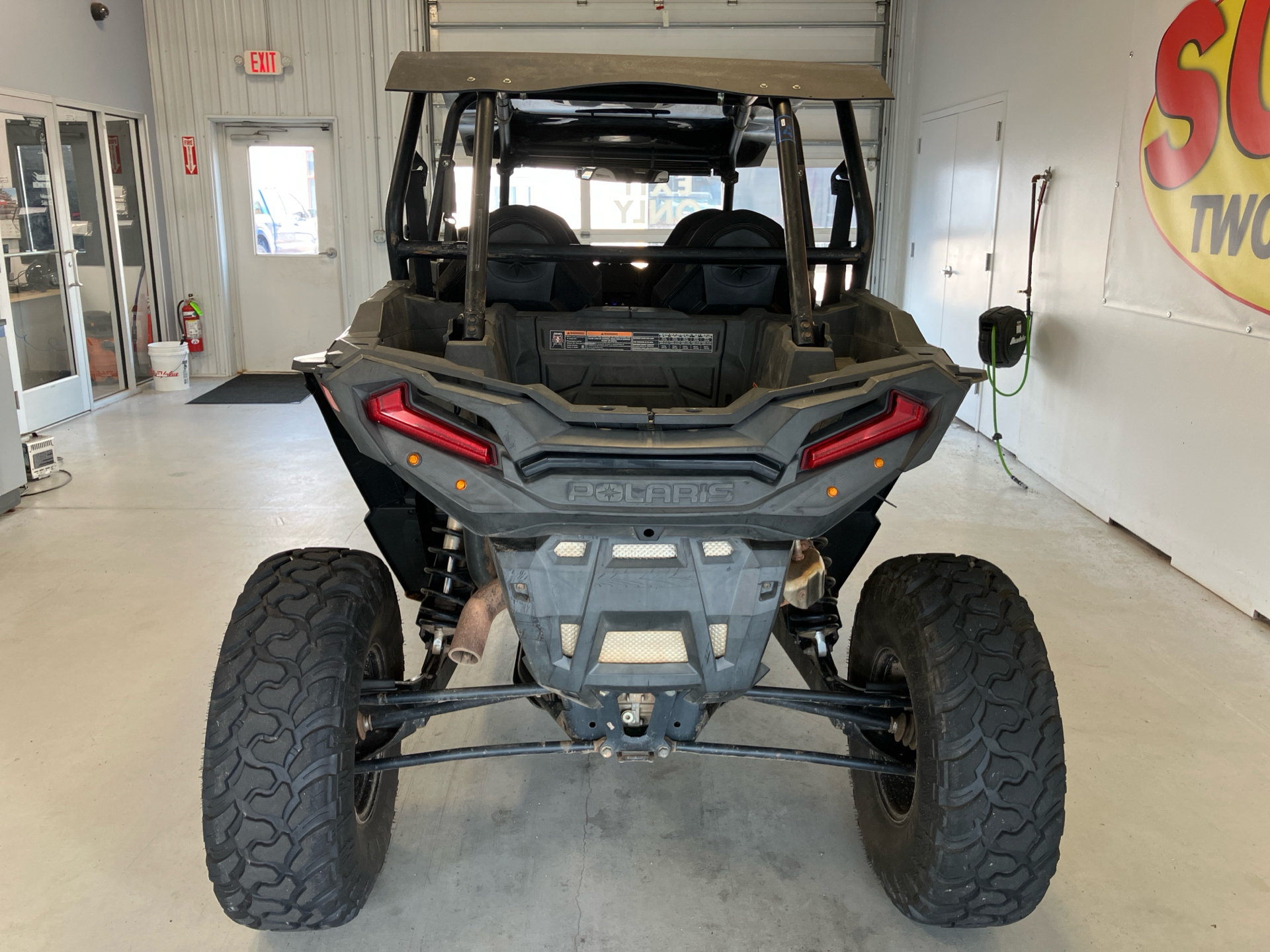 2021 Polaris RZR XP 4 1000 Sport in Two Harbors, Minnesota - Photo 5