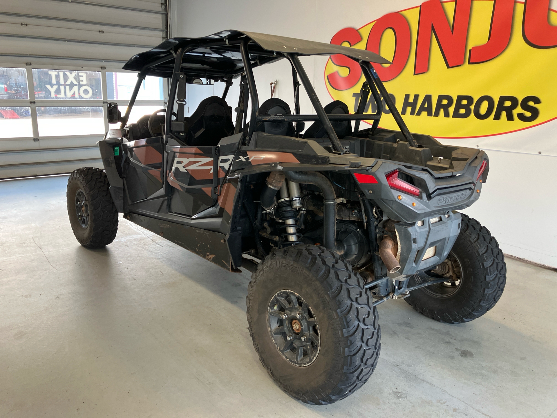 2021 Polaris RZR XP 4 1000 Sport in Two Harbors, Minnesota - Photo 6