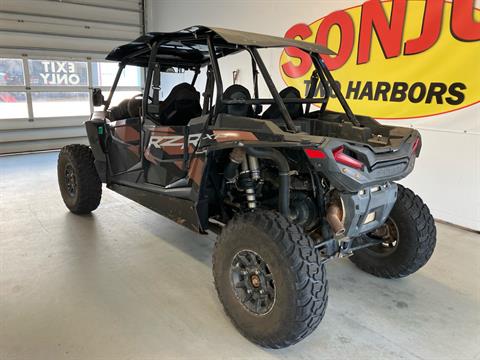 2021 Polaris RZR XP 4 1000 Sport in Two Harbors, Minnesota - Photo 6