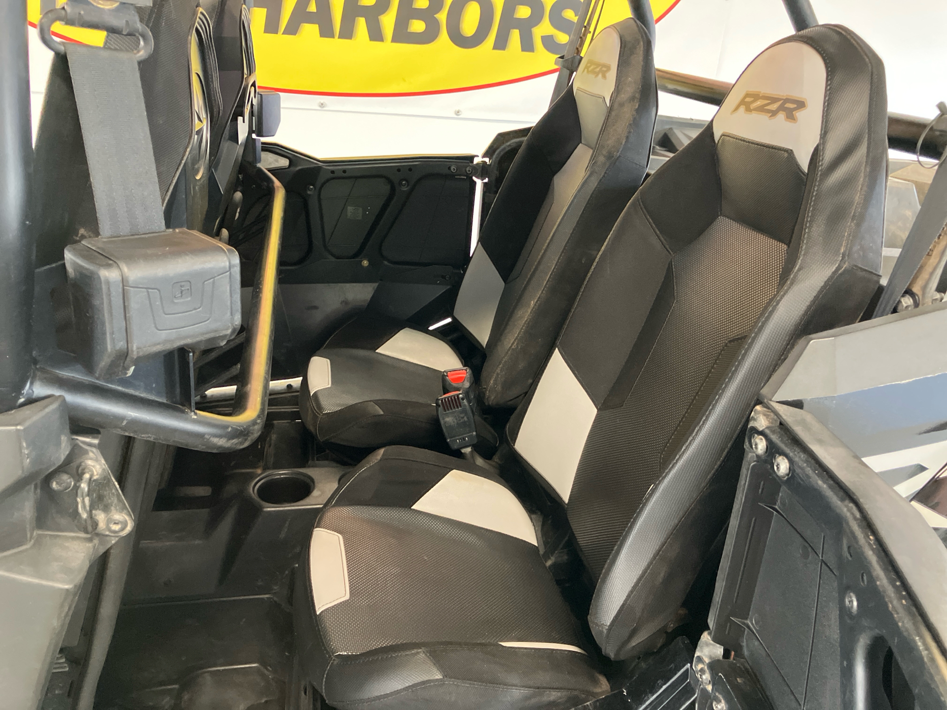 2021 Polaris RZR XP 4 1000 Sport in Two Harbors, Minnesota - Photo 7