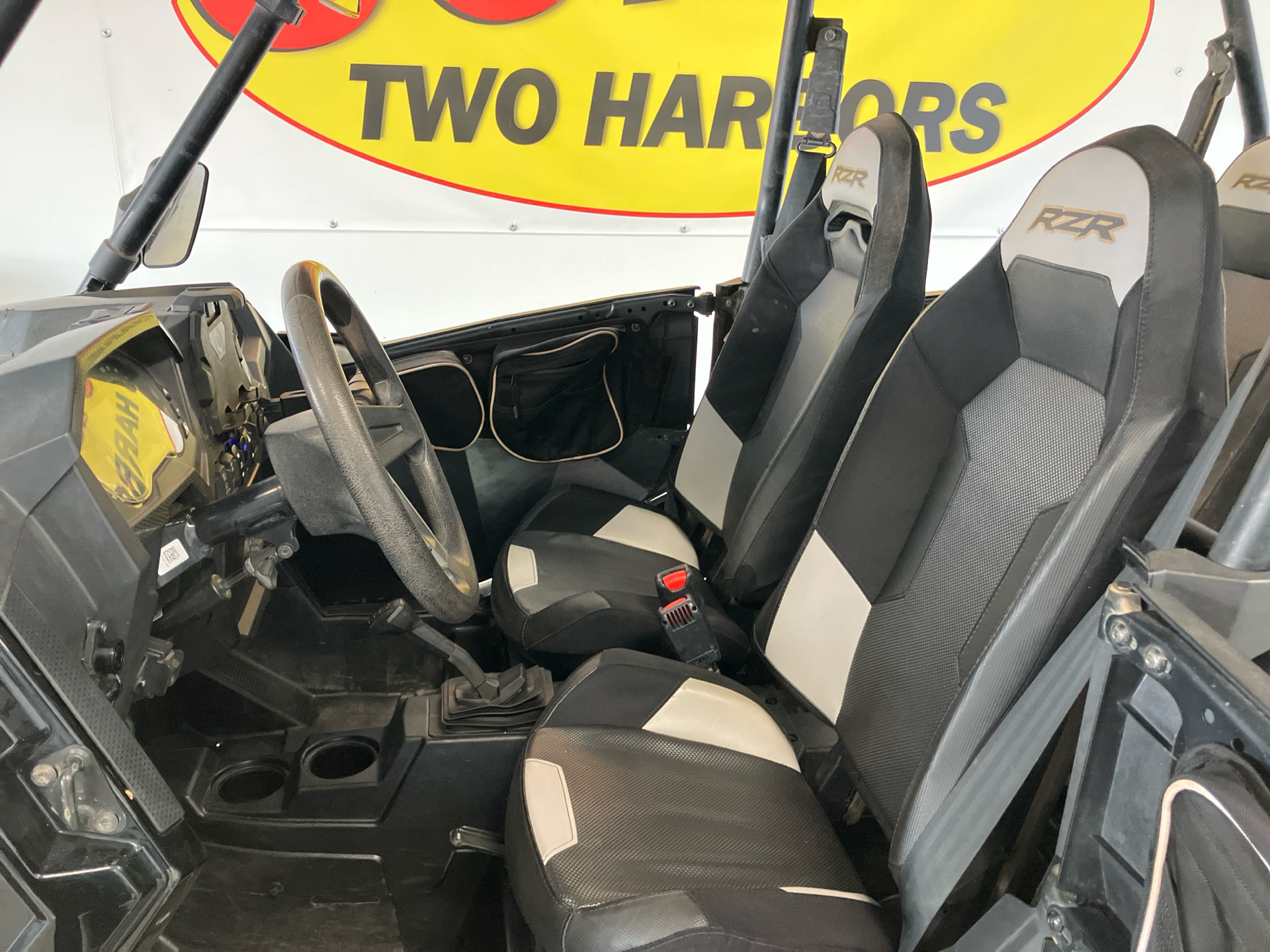 2021 Polaris RZR XP 4 1000 Sport in Two Harbors, Minnesota - Photo 11