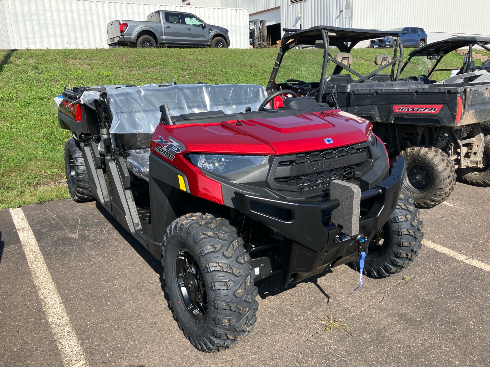 2026 Polaris Ranger Crew XP 1000 Premium in Two Harbors, Minnesota - Photo 1