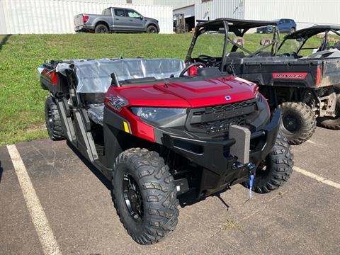 2026 Polaris Ranger Crew XP 1000 Premium in Two Harbors, Minnesota - Photo 1