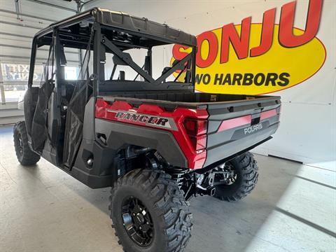 2026 Polaris Ranger Crew XP 1000 Premium in Two Harbors, Minnesota - Photo 3