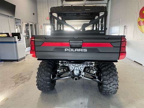 2026 Polaris Ranger Crew XP 1000 Premium in Two Harbors, Minnesota - Photo 4