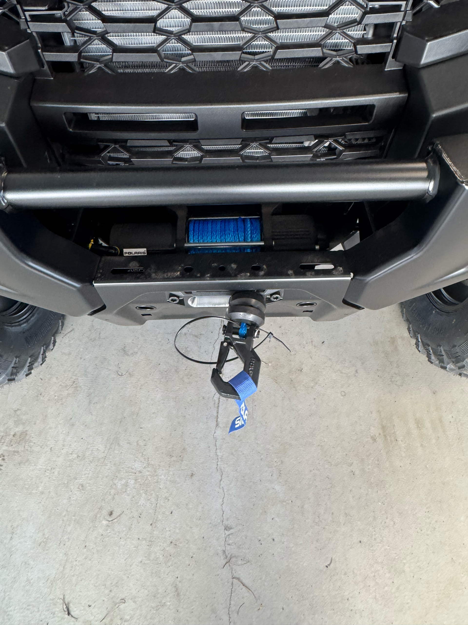 2026 Polaris Ranger Crew XP 1000 Premium in Two Harbors, Minnesota - Photo 9