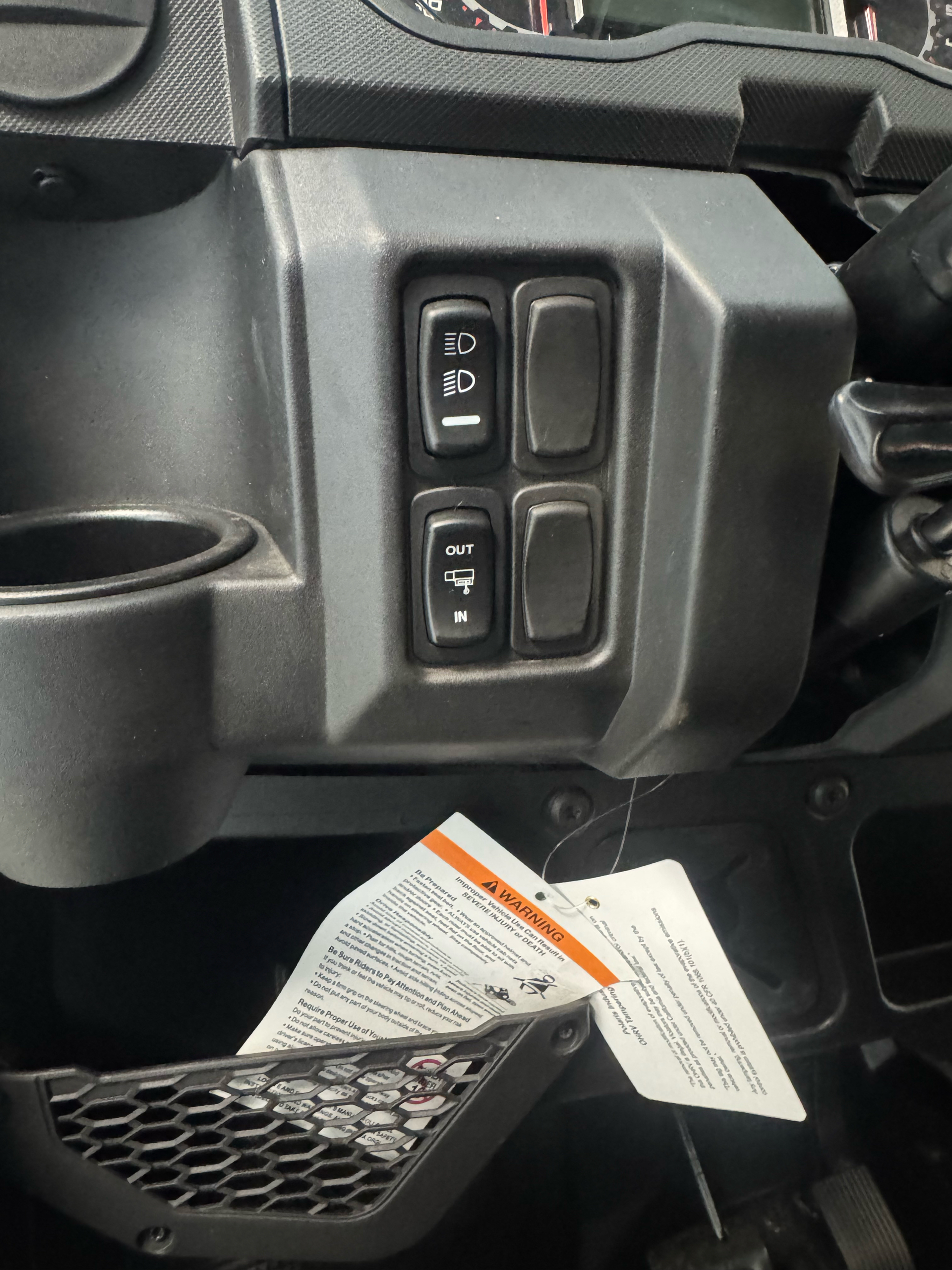 2026 Polaris Ranger Crew XP 1000 Premium in Two Harbors, Minnesota - Photo 10