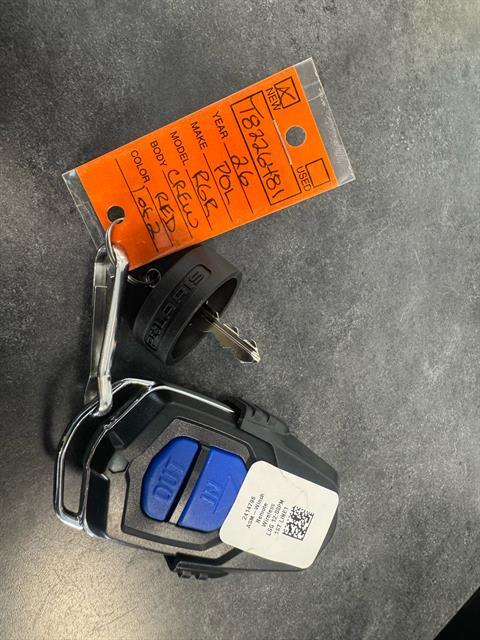 2026 Polaris Ranger Crew XP 1000 Premium in Two Harbors, Minnesota - Photo 22