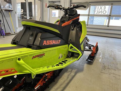2023 Polaris Patriot Boost Switchback Assault 146 SC in Two Harbors, Minnesota - Photo 12