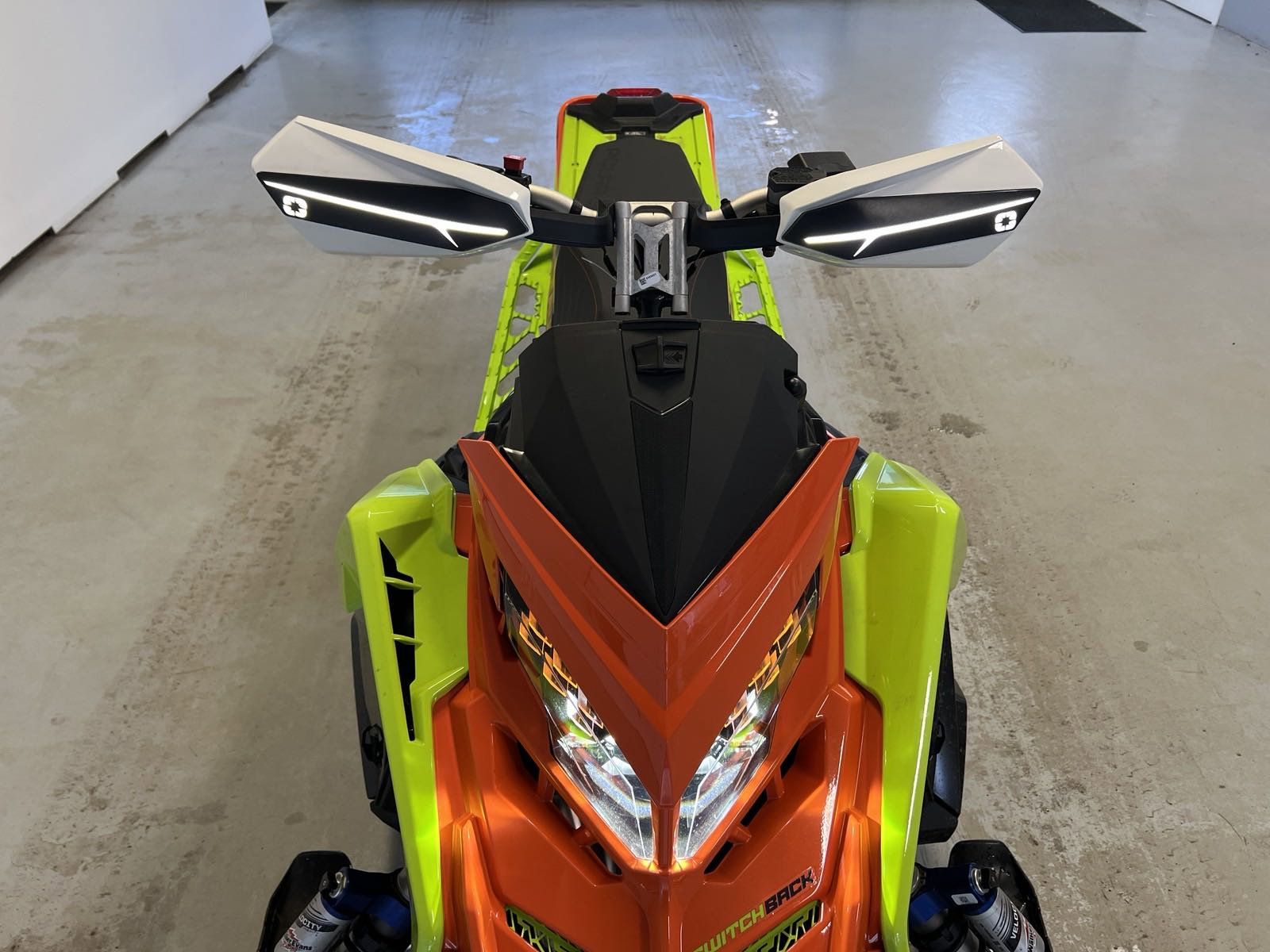 2023 Polaris Patriot Boost Switchback Assault 146 SC in Two Harbors, Minnesota - Photo 17