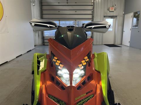2023 Polaris Patriot Boost Switchback Assault 146 SC in Two Harbors, Minnesota - Photo 19