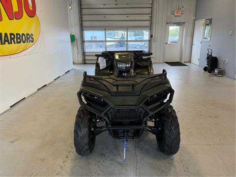 2025 Polaris Sportsman 6x6 570 in Two Harbors, Minnesota