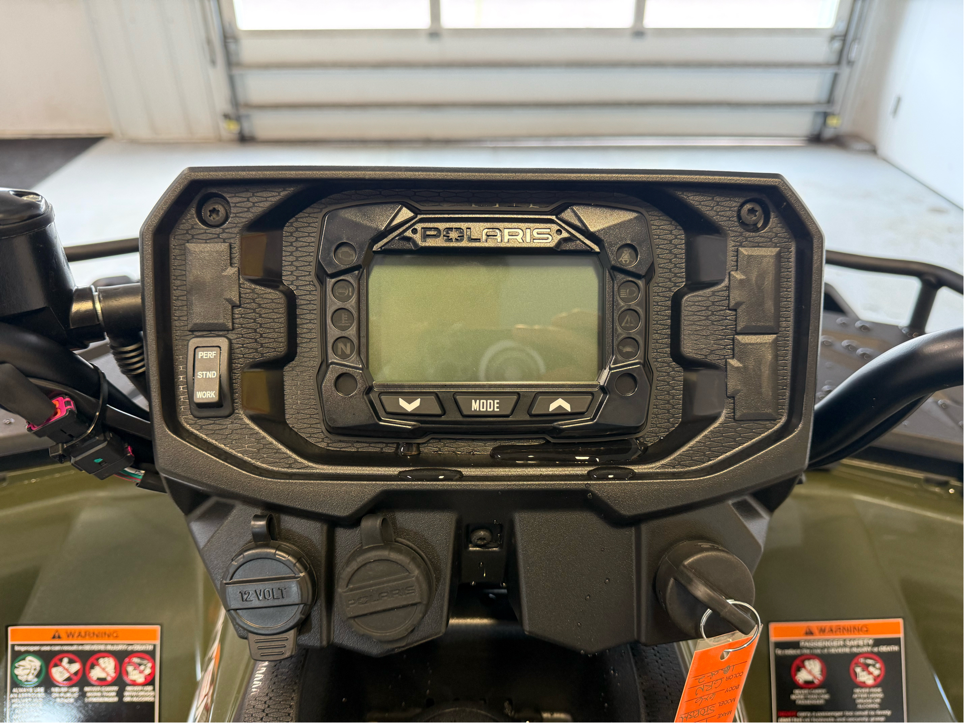 2025 Polaris Sportsman 6x6 570 in Two Harbors, Minnesota - Photo 5