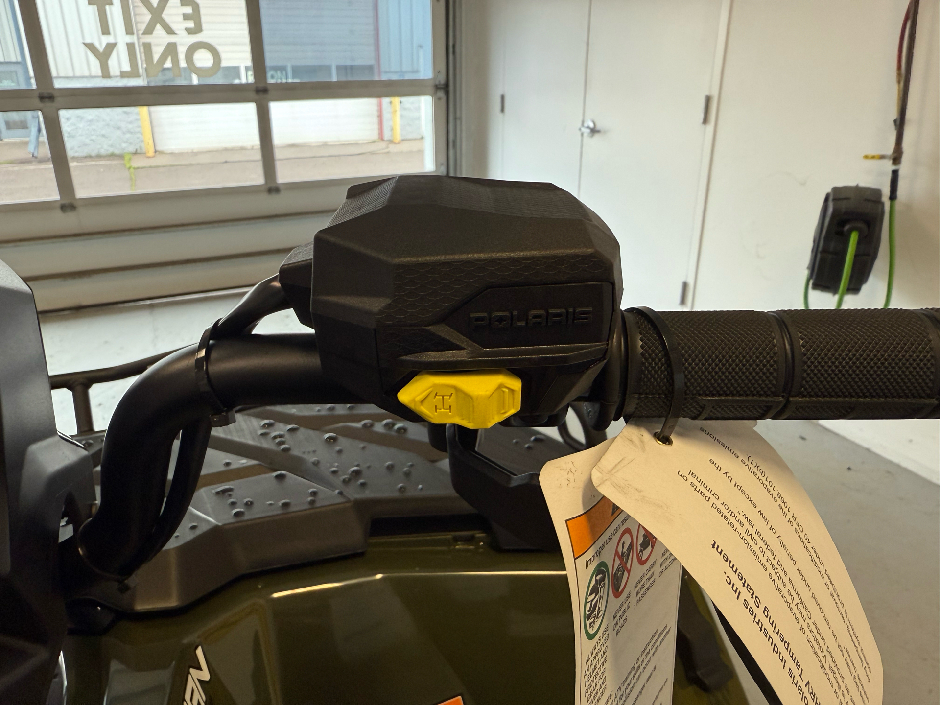 2025 Polaris Sportsman 6x6 570 in Two Harbors, Minnesota - Photo 7