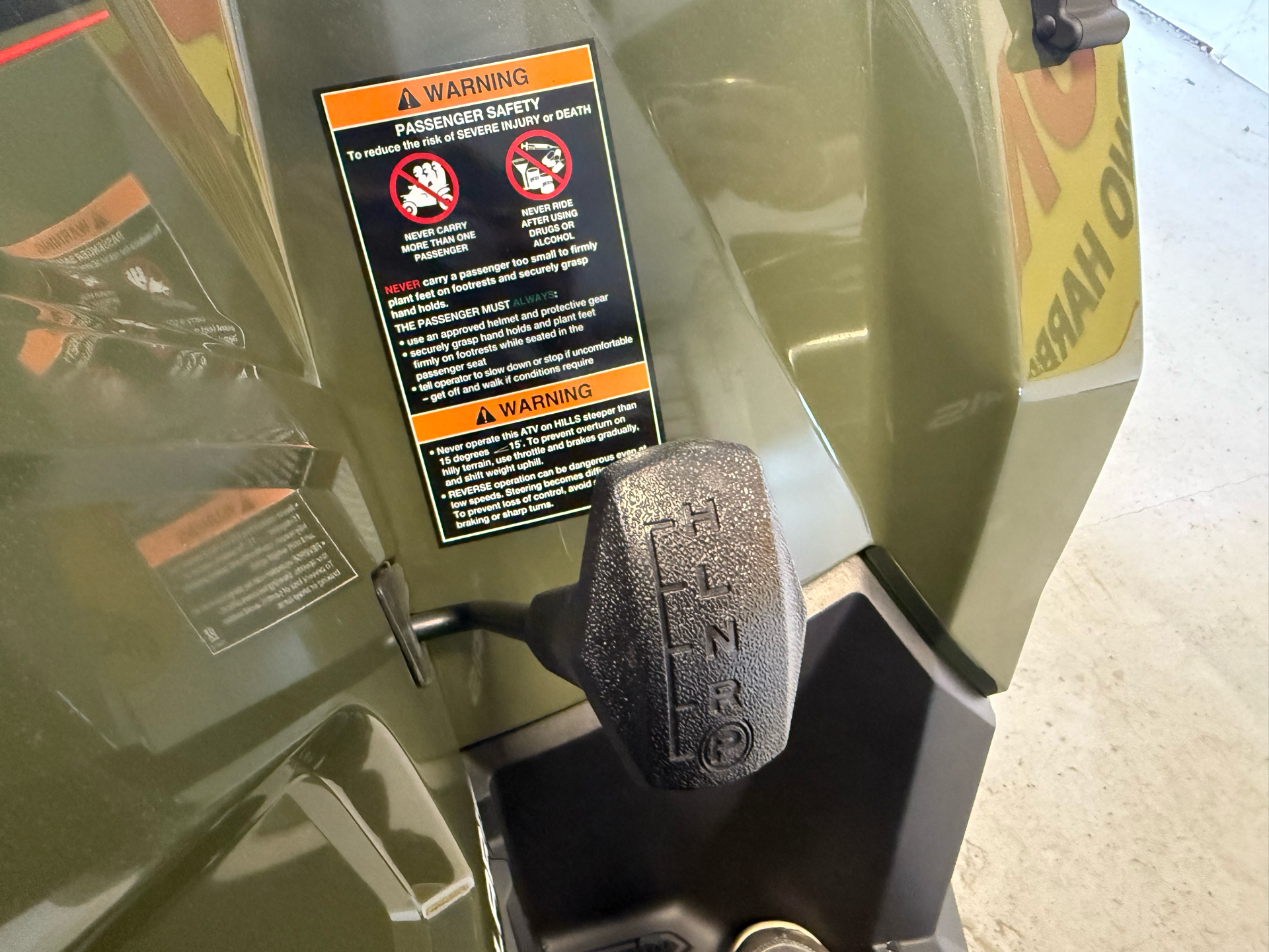 2025 Polaris Sportsman 6x6 570 in Two Harbors, Minnesota - Photo 8