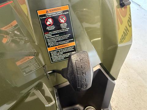 2025 Polaris Sportsman 6x6 570 in Two Harbors, Minnesota - Photo 8