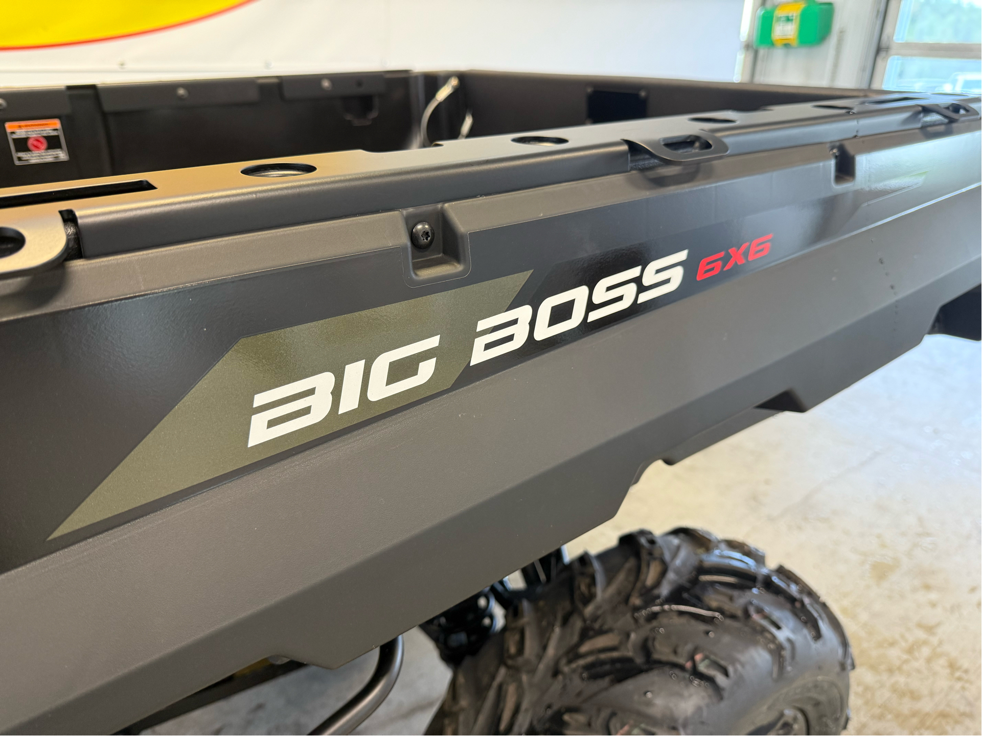 2025 Polaris Sportsman 6x6 570 in Two Harbors, Minnesota - Photo 11