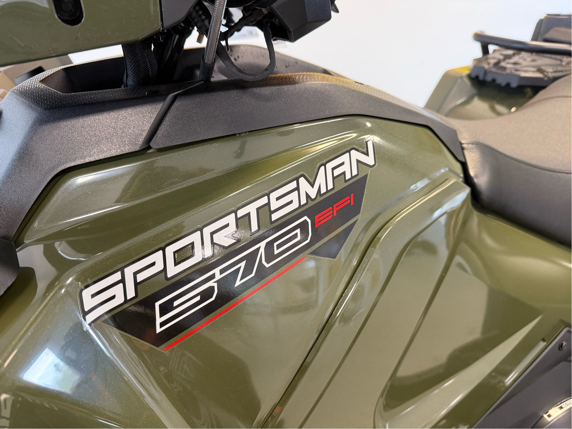 2025 Polaris Sportsman 6x6 570 in Two Harbors, Minnesota - Photo 13